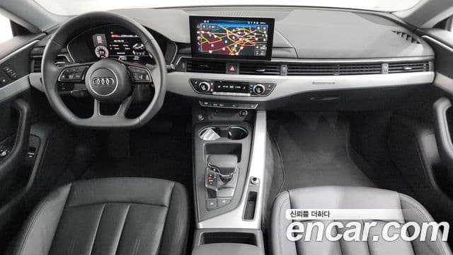 A5 40 TFSI Quattro Sportback