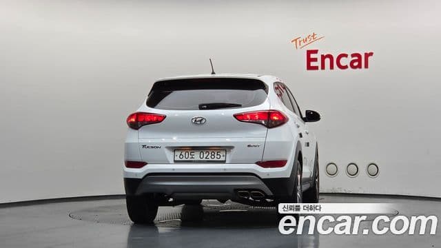 Tucson Motorină 2.0 2WD
