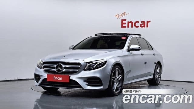 Clasa E E350d