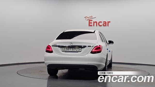 Clasa C C200