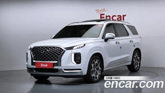 Palisade Benzină 3.8 2WD