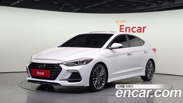 Avante 1.6 Turbo Sport