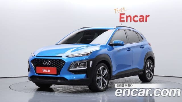 Kona 1.6 Turbo 2WD