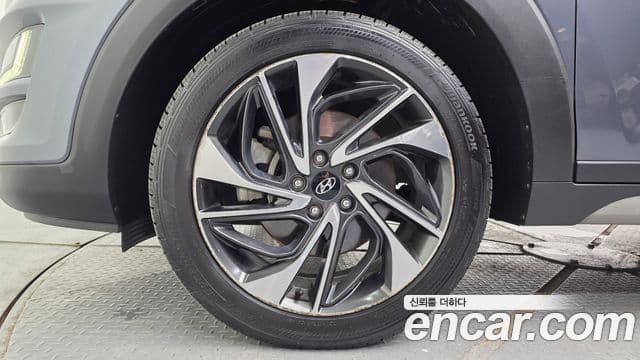 Tucson Benzină 1.6 Turbo 2WD
