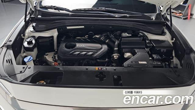 Santa Fe Benzină 2.0T 4WD