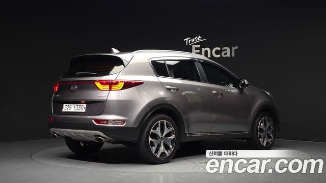 Sportage Motorină 2.0 2WD Noblesse