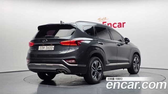 Santa Fe Motorină 2.0 2WD