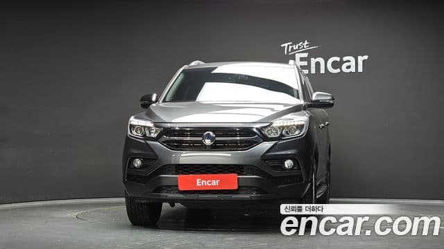 Rexton Sports Motorină 2.2 4WD