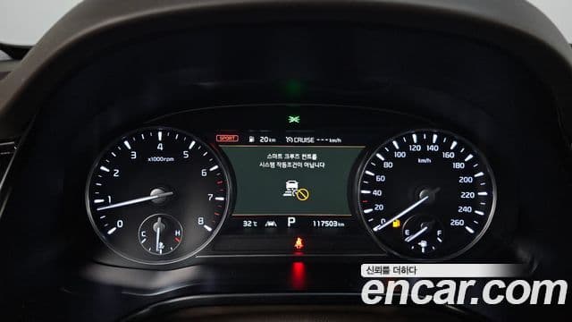 K9 3.8 GDI AWD