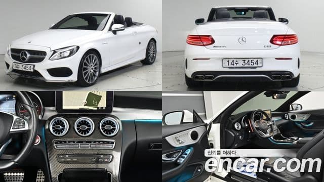 Clasa C C200 Cabriolet