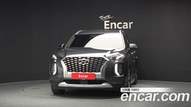 Palisade Motorină 2.2 2WD