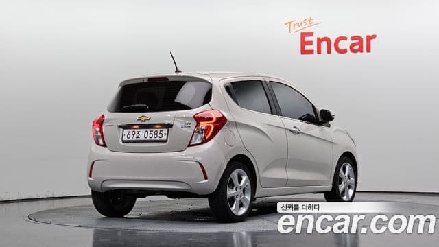 The Next Spark LTZ