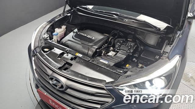 Santa Fe Motorină 2.0 2WD