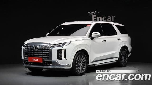 Palisade Motorină 2.2 2WD