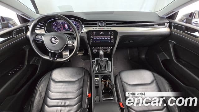 Arteon 2.0 TDI Prestige