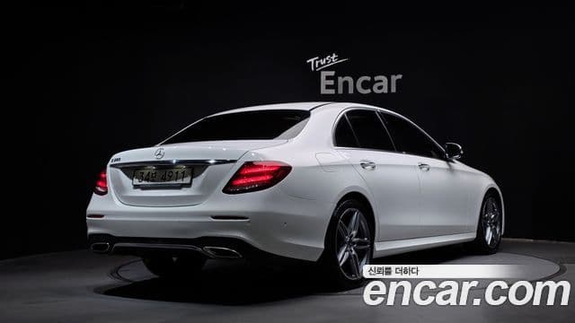 Clasa E E300 AMG Line