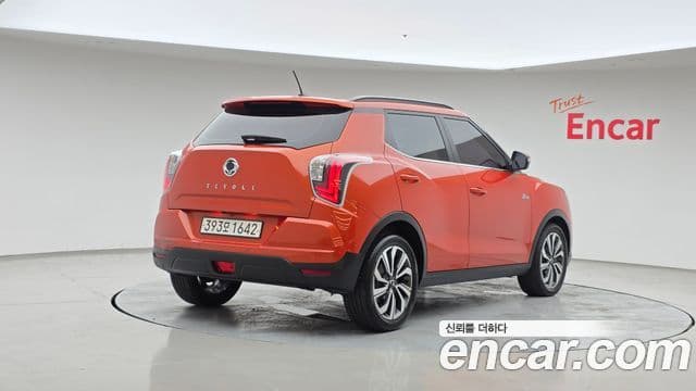 Very New Tivoli Benzină 1.5 2WD