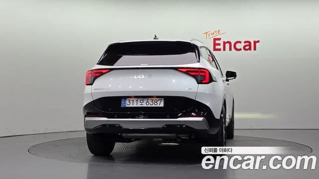Sportage Benzină 1.6 Turbo 4WD