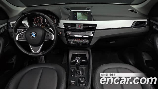 X1 xDrive 20d Joy