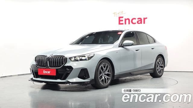 Seria 5 523d xDrive M Sport
