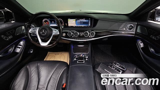 Clasa S S450L 4MATIC
