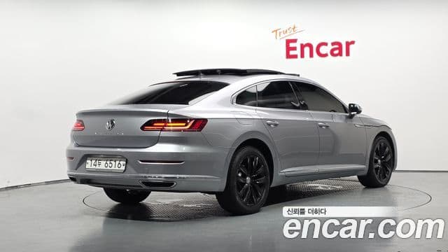Arteon 2.0 TDI Prestige