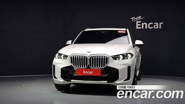 X5 xDrive 40i M Sport