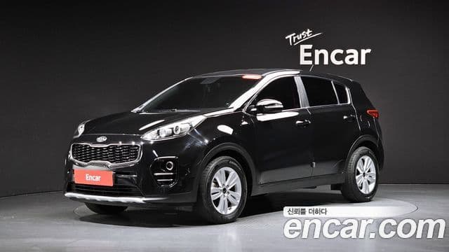 Sportage Motorină 2.0 2WD Trendy