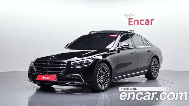 Clasa S S350 d