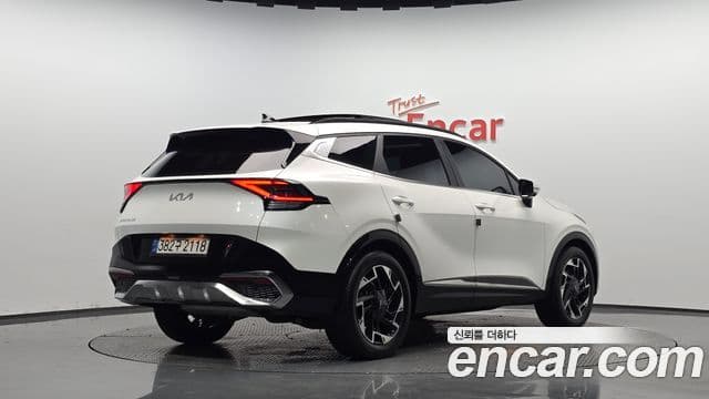 Sportage Benzină 1.6 Turbo 2WD
