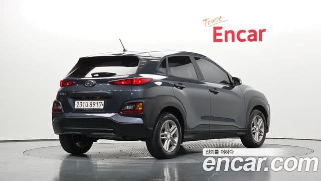 Kona 1.6 Turbo 2WD