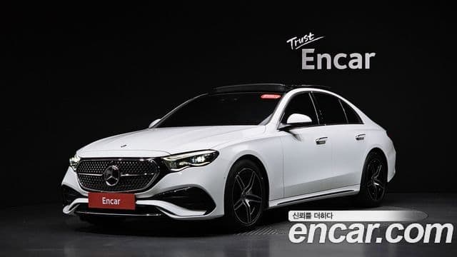 Clasa E E300 4MATIC AMG Line