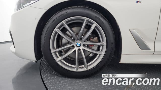 Seria 5 520d xDrive M Sport Plus