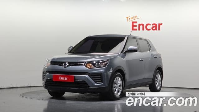 Very New Tivoli Motorină 1.6 2WD