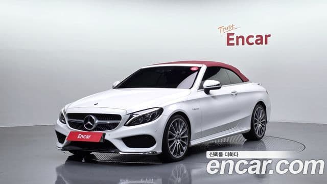 Clasa C C200 Cabriolet