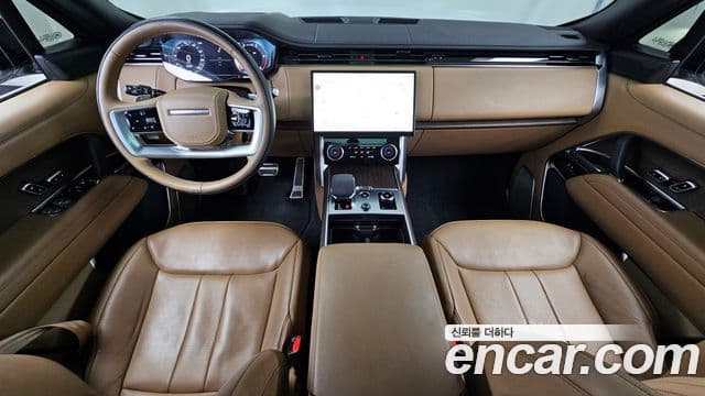Range Rover D350 AB LWB