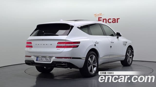 GV80 3.5T Benzină AWD