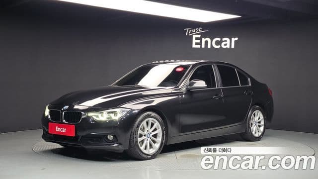 Seria 3 320d