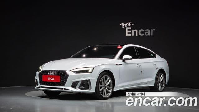 A5 40 TDI Quattro Premium Sportback