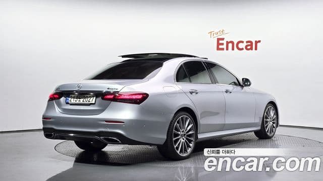 Clasa E E350 4MATIC AMG Line