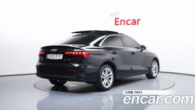 A3 (8Y) 40 TFSI