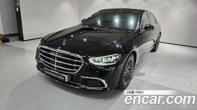 Clasa S S350 d