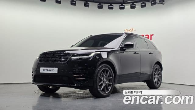 Range Rover Velar 3.0 P400 Dynamic HSE