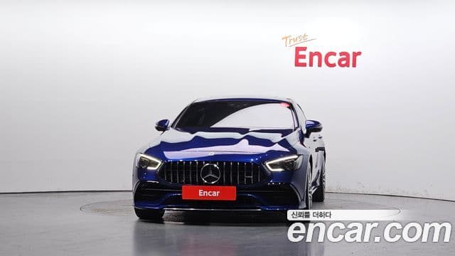 AMG GT 4-door 43 4MATIC+