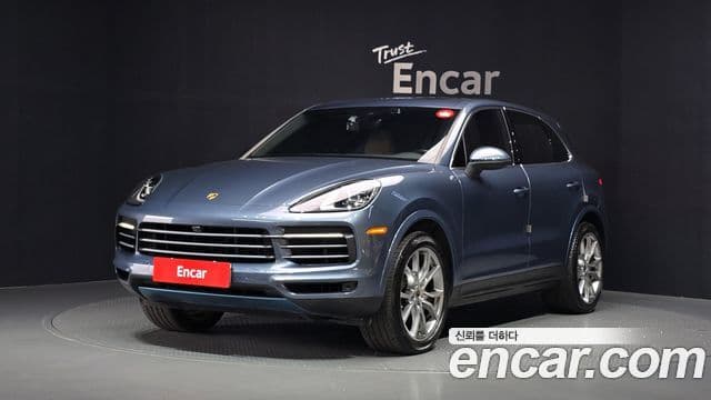 Cayenne 3.0