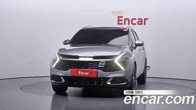 Sportage GPL 2.0 2WD