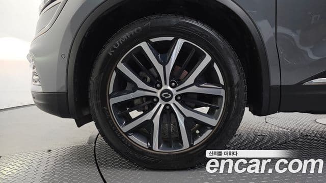 QM6 2.0 GDe RE Signature 2WD