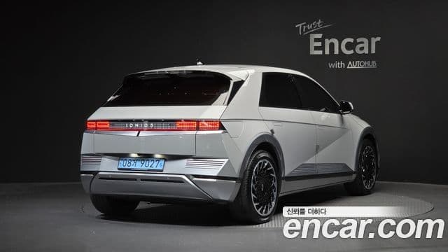 Ioniq 5 Long Range