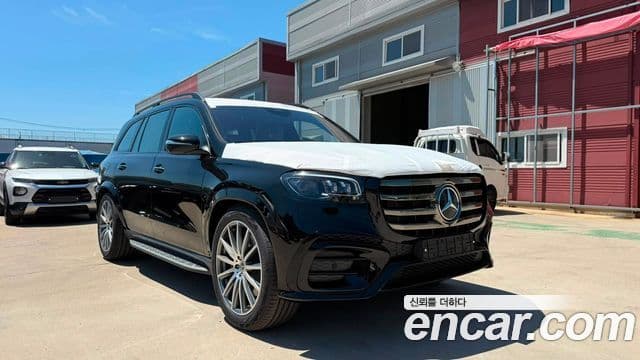 GLS- GLS450 4MATIC