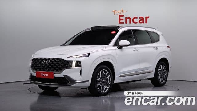 Santa Fe HEV 1.6 2WD
